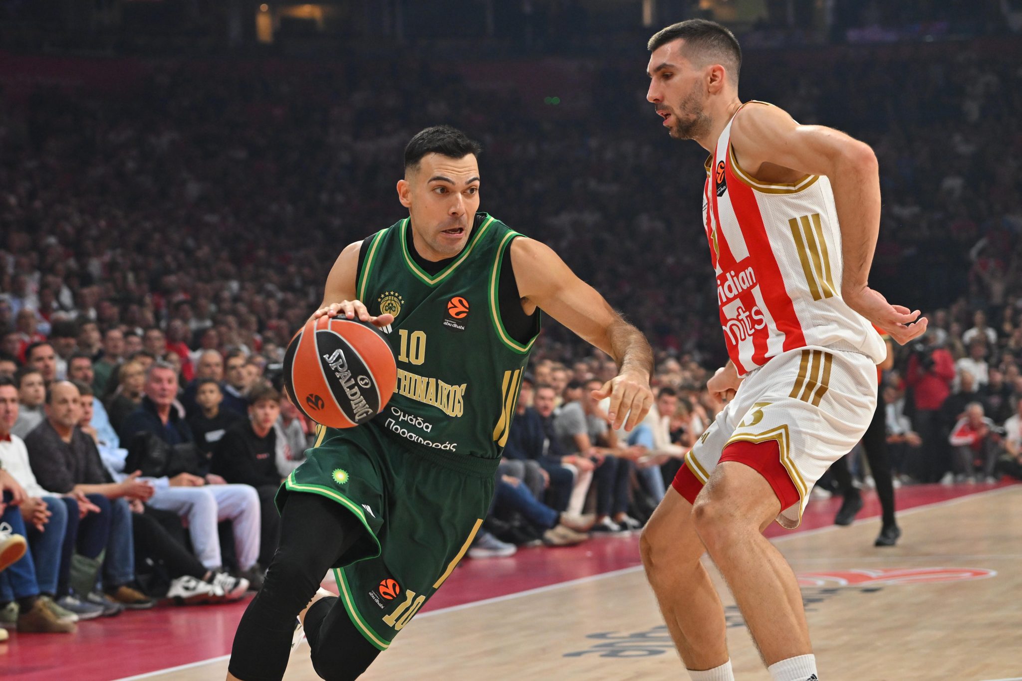 Μόνο ο Σλούκας και ο Ρογκαβόπουλος- Αυτοί μάζεψαν τη διαφορά από το -28