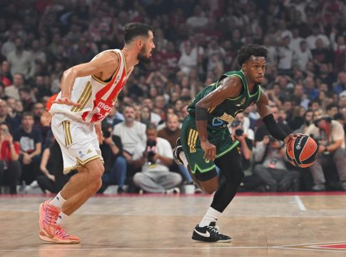 Η βαθμολογία της Euroleague μετά την νέα ήττα του Παναθηναϊκού