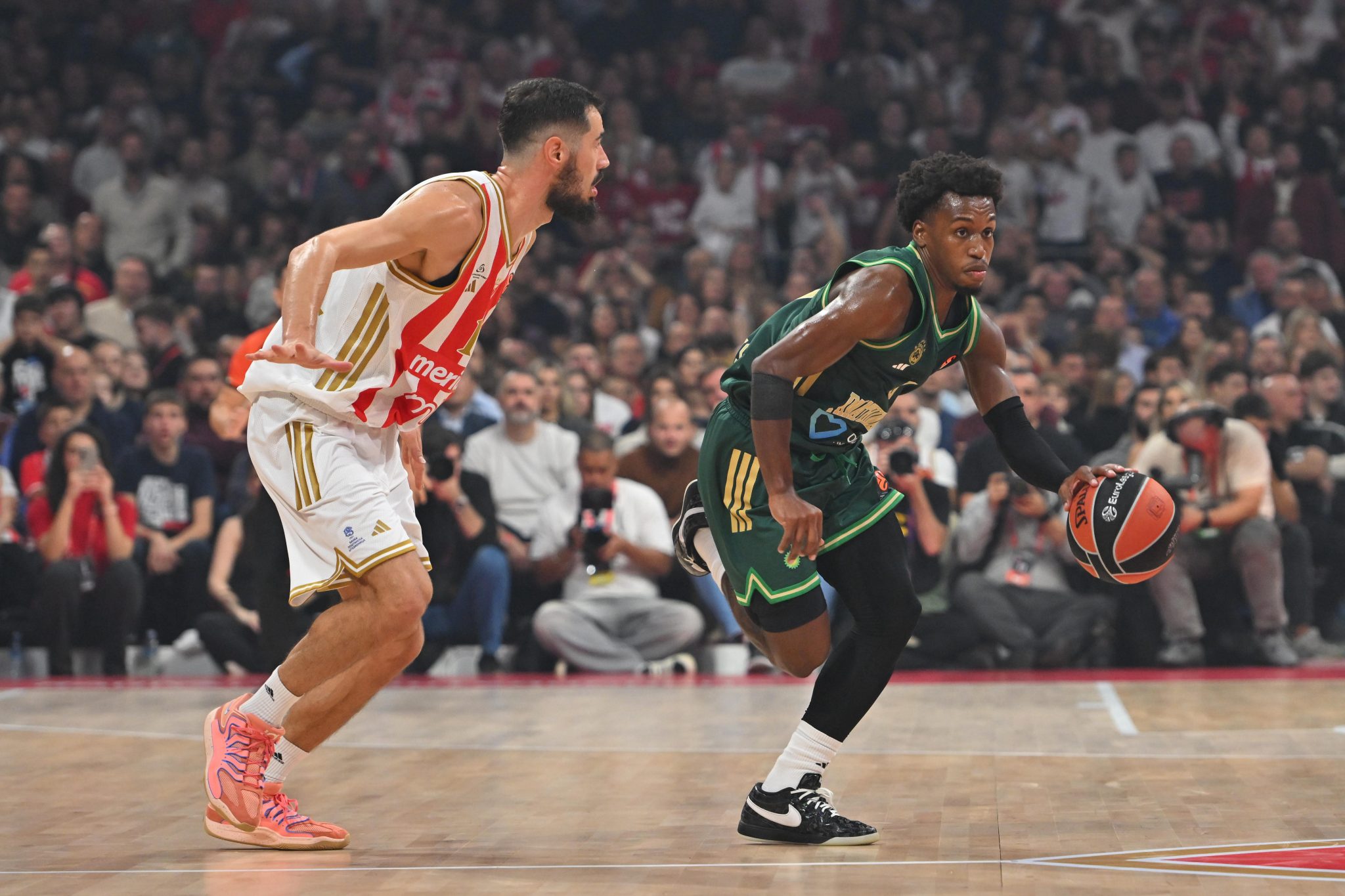 Η βαθμολογία της Euroleague μετά τη νέα ήττα του Παναθηναϊκού