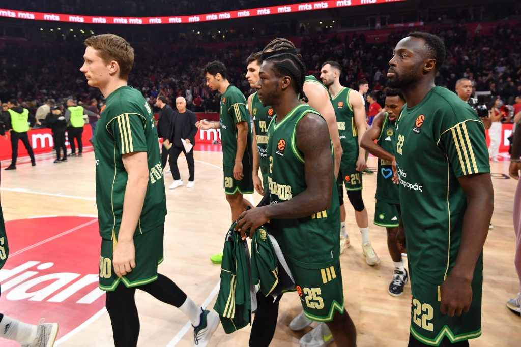 Με Φαρίντ για την… αντίδραση στο Παρίσι ο Παναθηναϊκός