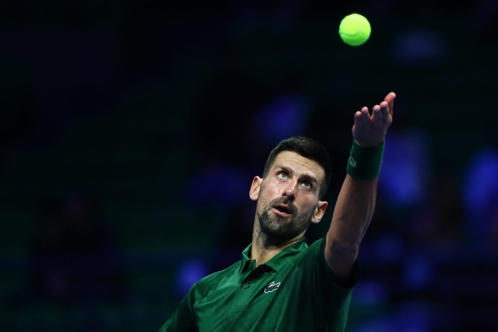 Τζόκοβιτς – Μπόρζες 2-0: Συνεχίζει ακάθεκτος ο Σέρβος, πέρασε στα ημιτελικά