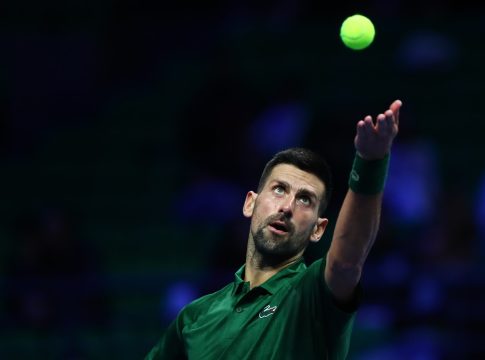 Τζόκοβιτς – Μπόρζες 2-0: Συνεχίζει ακάθεκτος ο Σέρβος, πέρασε στα ημιτελικά