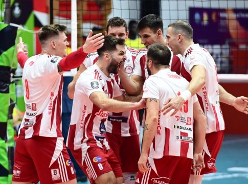 LIVE: Καλαμάτα – Ολυμπιακός