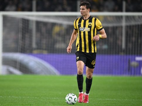 ΟΦΗ – ΑΕΚ Live Streaming