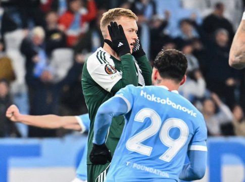 Μεγάλο πλήγμα για Παναθηναϊκό εν όψει ΠΑΟΚ, νοκ-άουτ ο Σφιντέρσκι