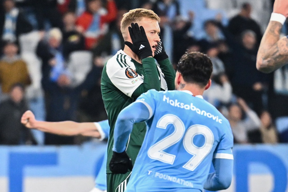 Μεγάλο πλήγμα για Παναθηναϊκό εν όψει ΠΑΟΚ, νοκ-άουτ ο Σφιντέρσκι