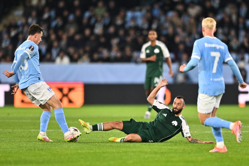 Παναθηναϊκός: Συμπλήρωσε κάρτες ο Σιώπης, δεν παίζει με Στουρμ Γκρατς