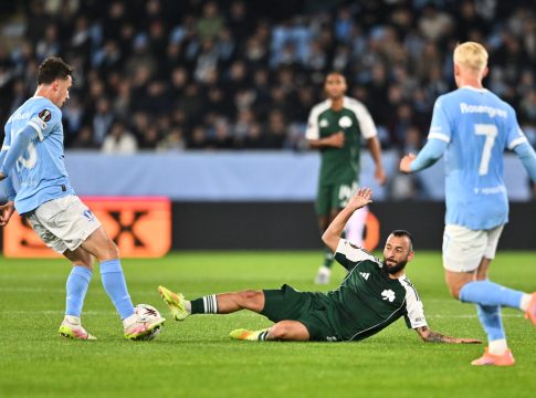 Παναθηναϊκός: Συμπλήρωσε κάρτες ο Σιώπης, δεν παίζει με Στουρμ Γκρατς