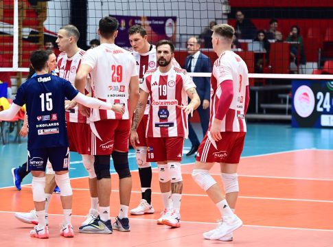 Τι συμβαίνει στον Ολυμπιακό