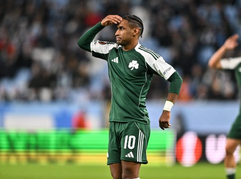 Τετέ: «Είμαστε σε καλό momentum – Είμαι χαρούμενος με τη δουλειά που κάνουμε στην προπόνηση»