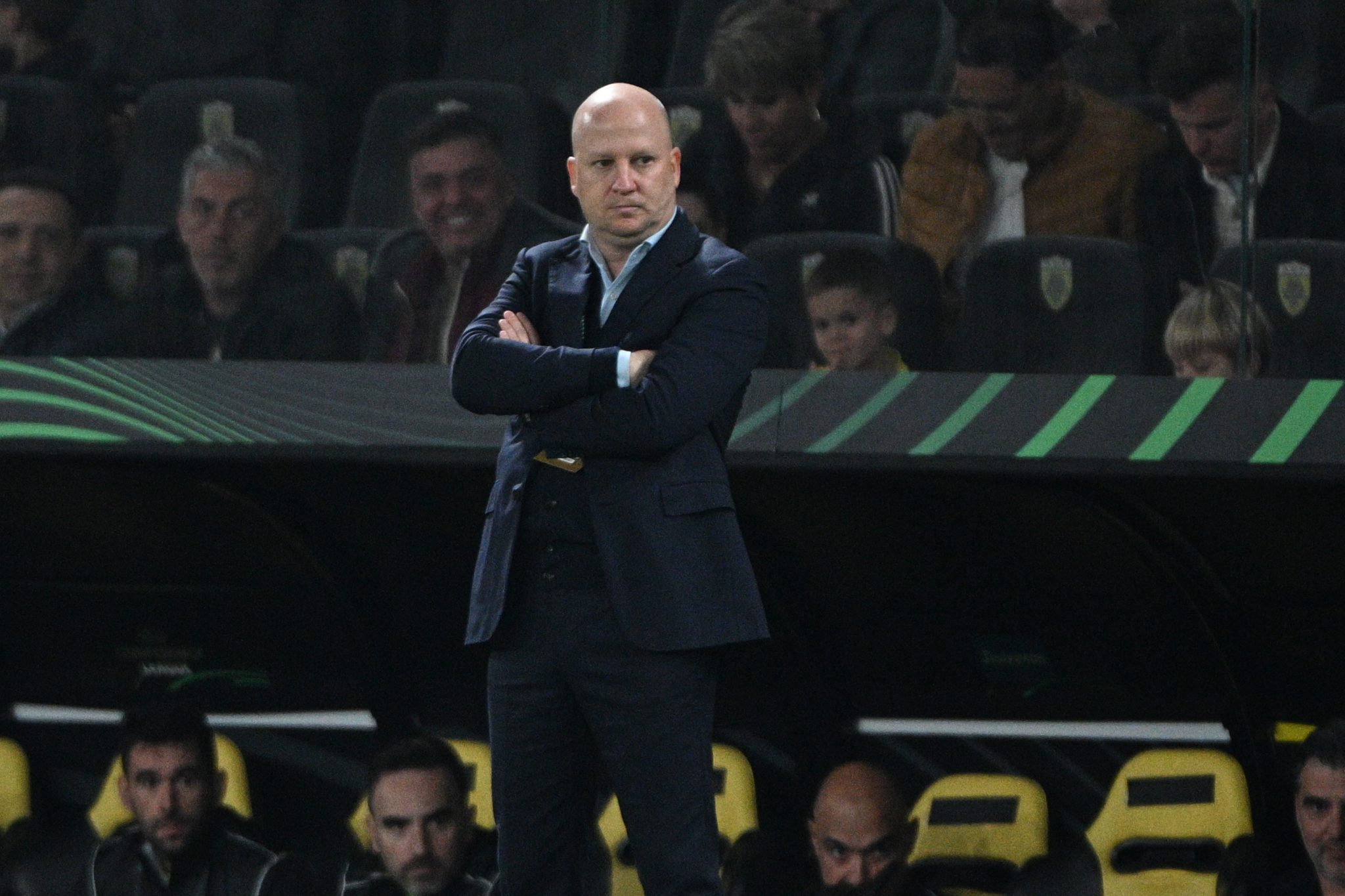 Νίκολιτς: «Το πρότζεκτ στην ΑΕΚ θα είναι υγιές την επόμενη χρονιά – Στόχος το Κύπελλο, η τριάδα στο πρωτάθλημα και η οκτάδα στο Conference League»