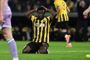 ΑΕΚ – Σάμροκ Ρόβερς 1-1: Μέγα κάζο για την Ένωση…