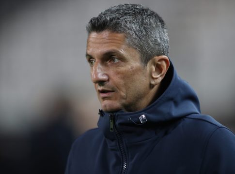 ΠΑΟΚ: Δεν ανακοίνωσε αποστολή ο Λουτσέσκου για το ντέρμπι με τον Παναθηναϊκό