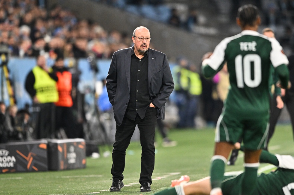 Μπενίτεθ: «Συγχαρητήρια στους παίκτες μου για τη νίκη, θα μας δώσει αυτοπεποίθηση»