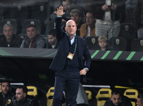 Νίκολιτς: «Υπάρχει πρόβλημα με τις φάσεις και τα τελειώματα – Με Φιορεντίνα και Σάμσουνσπορ πρέπει να βρούμε τους βαθμούς που χάσαμε»