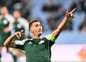 Μάλμε – Παναθηναϊκός 0-1: Σε «τροχιά πρόκρισης» οι πράσινοι!