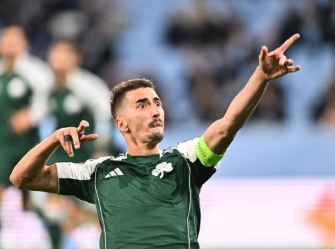 Μάλμε – Παναθηναϊκός 0-1: Σε «τροχιά πρόκρισης» οι πράσινοι!