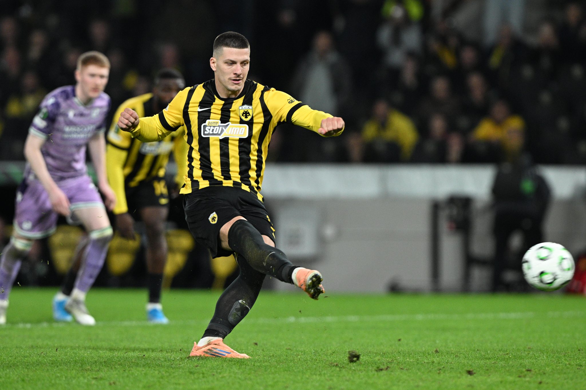 Το πρόβλημα της ΑΕΚ με τη Σάμροκ είναι όλη η φετινή της ιστορία (vids)