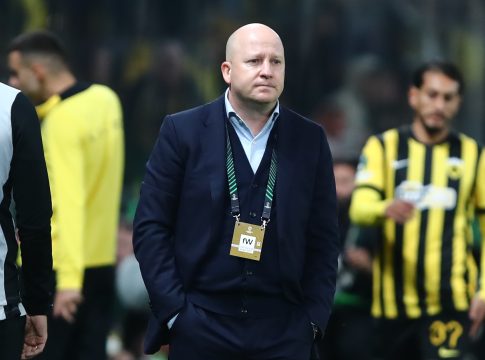 Nίκολιτς: «Τα δώσαμε όλα, είναι προφανές ότι η μπάλα δεν είναι με το μέρος μας»