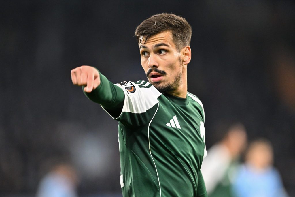 Με Πάντοβιτς η ενδεκάδα του Παναθηναϊκού για το ντέρμπι με τον ΠΑΟΚ