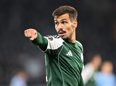 Με Πάντοβιτς η ενδεκάδα του Παναθηναϊκού για το ντέρμπι με τον ΠΑΟΚ