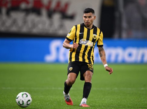 LIVE: Φιορεντίνα – ΑΕΚ