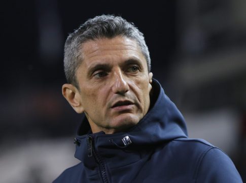 Λουτσέσκου: «Το ματς έγινε εύκολο όταν έμειναν με 10 παίκτες – Στο δεύτερο ημίχρονο η αντίδραση μας ήταν εξαιρετική»