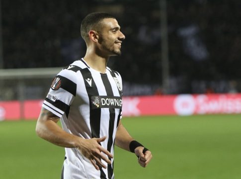 ΠΑΟΚ – Κηφισιά: Σε ποιο κανάλι παίζει και τι ώρα