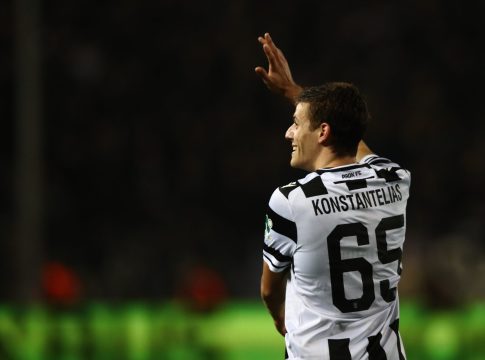 Ο «νέος» Κωνσταντέλιας και το κάτι παραπάνω που δίνει στον ΠΑΟΚ (vids)
