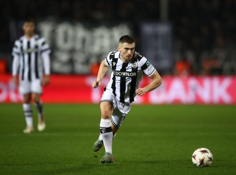 LIVE: ΠΑΟΚ – Μπραν