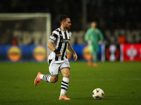 Αυτή είναι η ενδεκάδα του ΠΑΟΚ για το ματς με την Μπραν