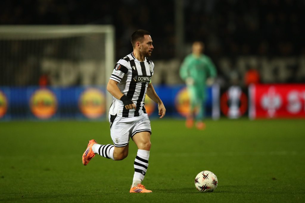 ΠΑΟΚ: Ιστορικό ρεκόρ από τον Ζίβκοβιτς κόντρα στη Γιουνγκ Μπόις (vid)