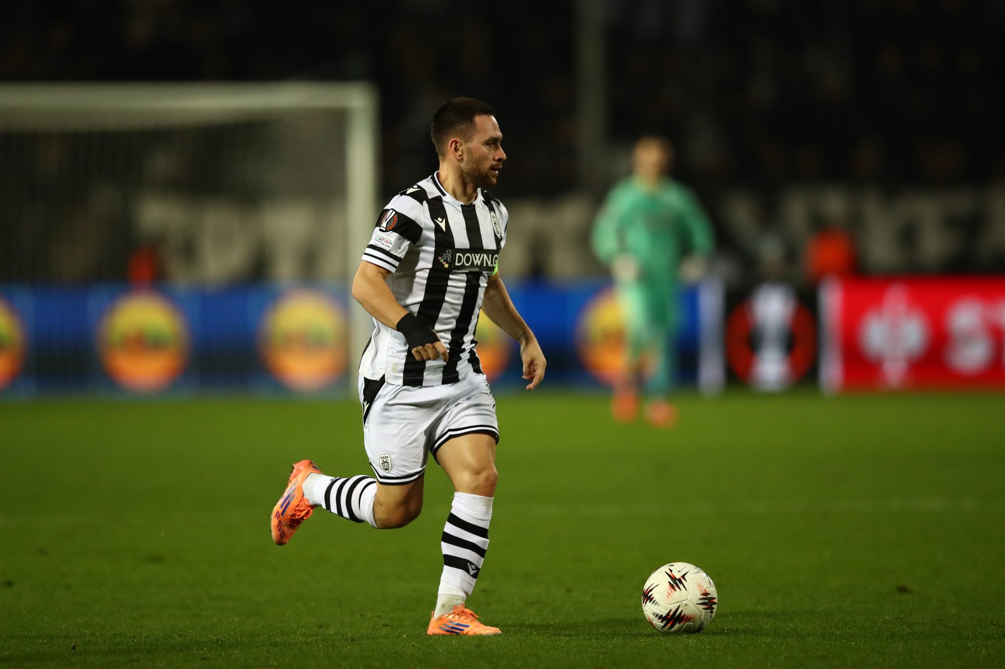 ΠΑΟΚ: Ιστορικό ρεκόρ από τον Ζίβκοβιτς κόντρα στη Γιουνγκ Μπόις (vid)