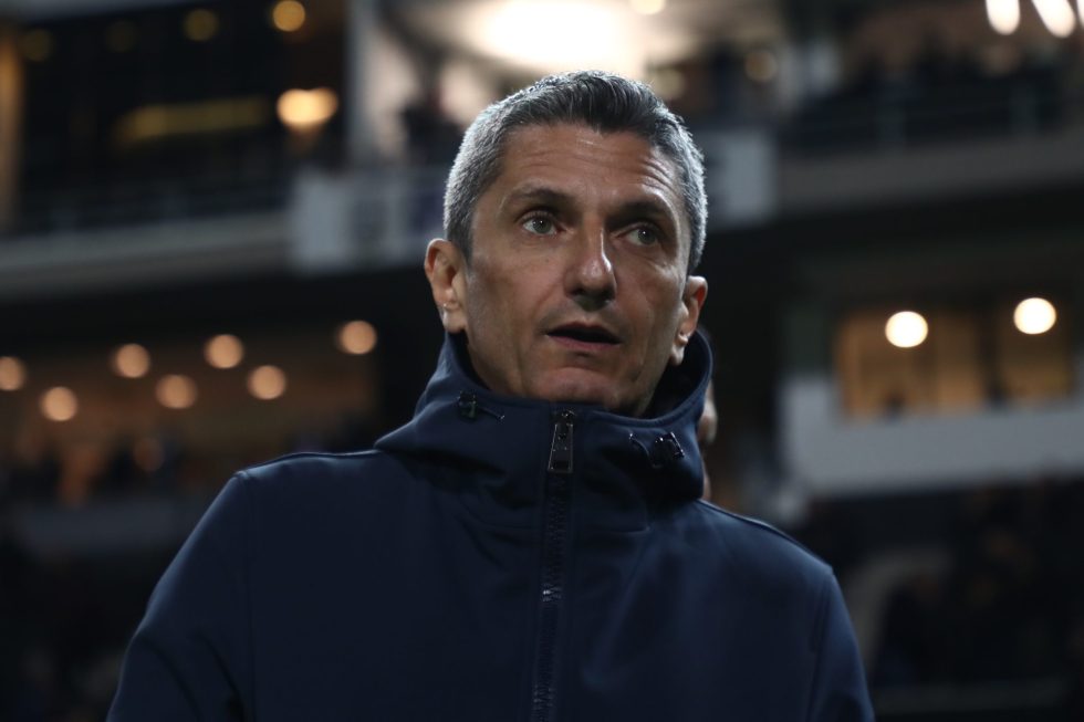 Λουτσέσκου στους παίκτες του ΠΑΟΚ: «Αντιδράστε, κάθε προπόνηση είναι αντίδραση» (vid)