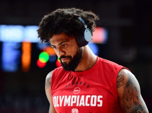 Τα τρομερά παπούτσια «Kobe» που θα φορέσει ο Ντόρσεϊ απέναντι στην Παρτιζάν (pic)