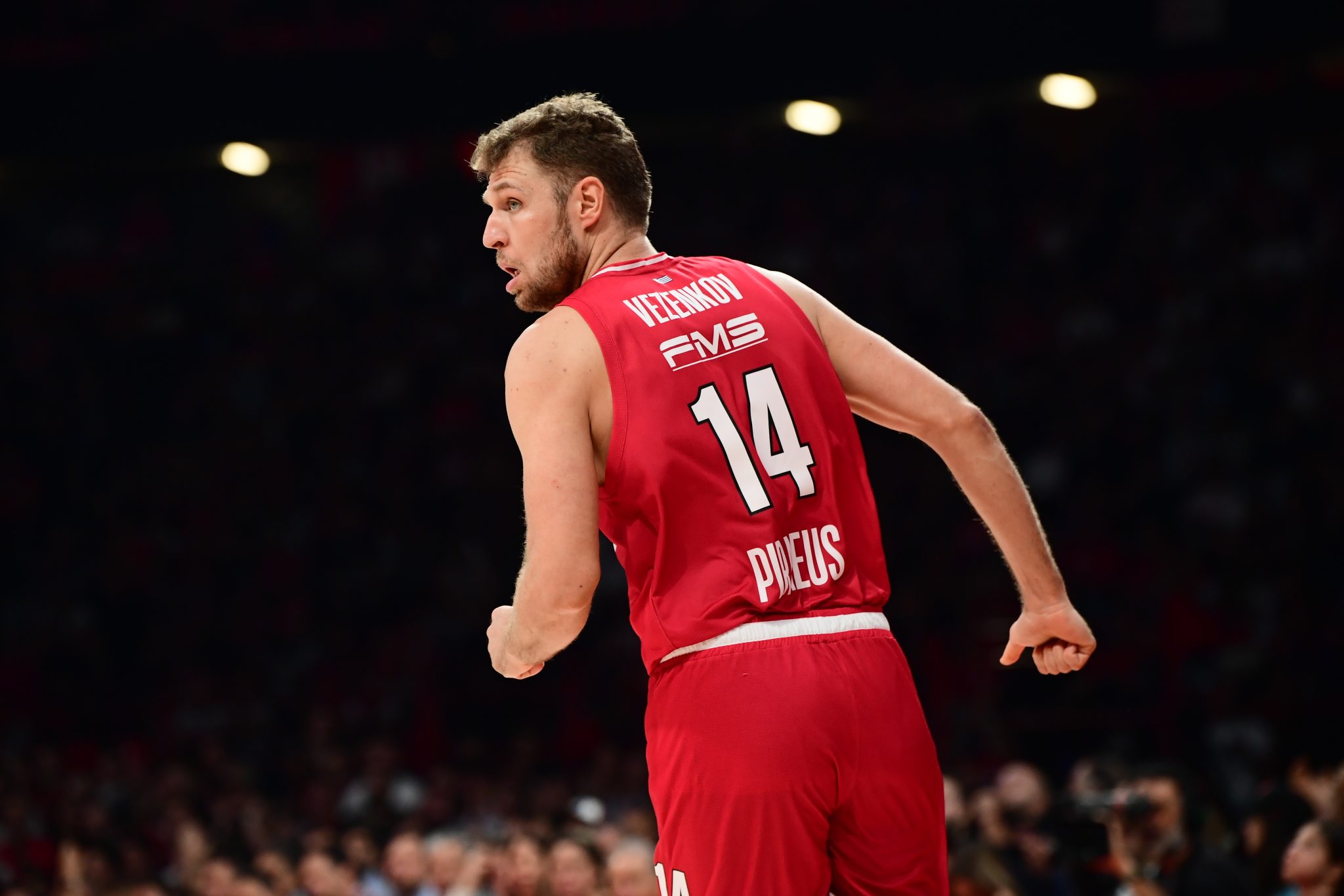 Ολυμπιακός- Ζαλγκίρις Κάουνας: Με στόχο την επέκταση του νικηφόρου σερί