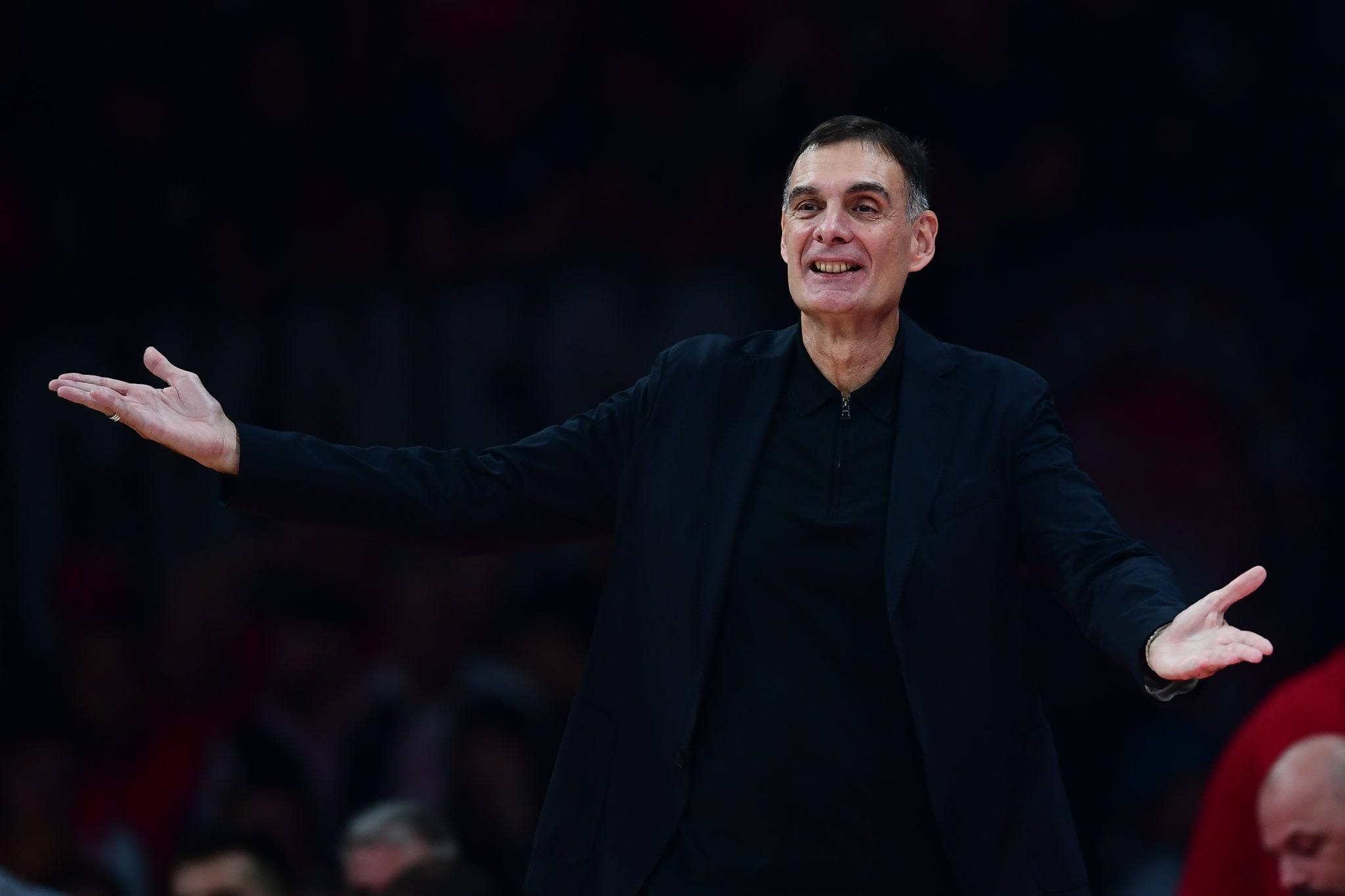 Μπαρτζώκας: «Ήταν ένα must win παιχνίδι για εμάς» – Τι είπε για Φουρνιέ και Έβανς