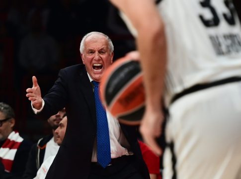 Ομπράντοβιτς: «Κάναμε λάθη – Πρέπει να ξαναδώ μερικά πράγματα»