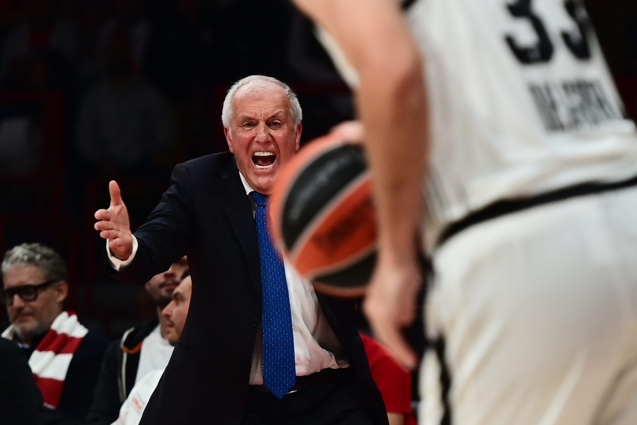 Ομπράντοβιτς: «Κάναμε λάθη – Πρέπει να ξαναδώ μερικά πράγματα»