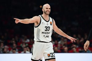 Καλάθης: Να ξαναγυρίσω στην Ελλάδα…