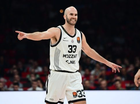 Καλάθης: Να ξαναγυρίσω στην Ελλάδα…