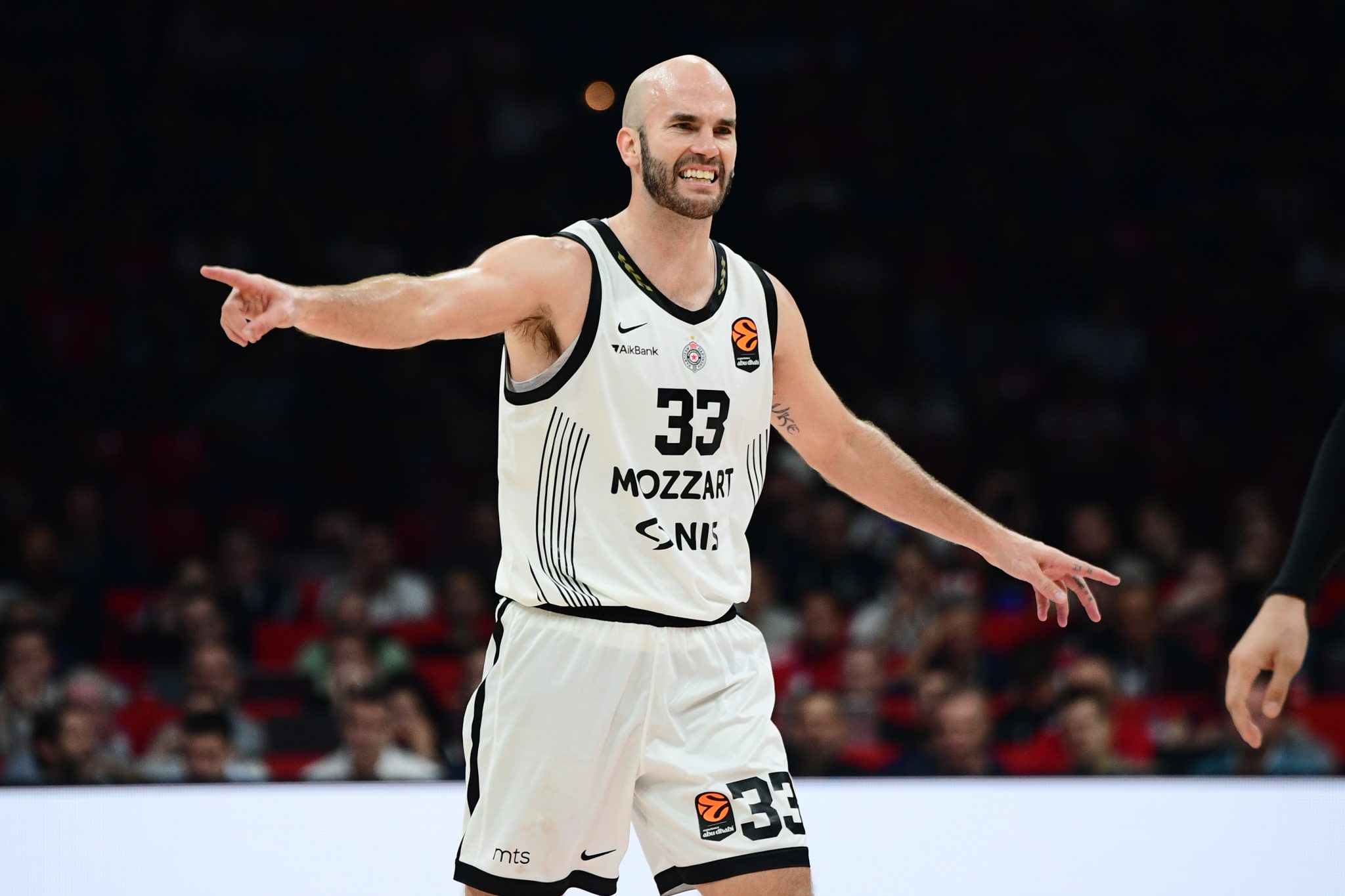 Καλάθης: Να ξαναγυρίσω στην Ελλάδα…