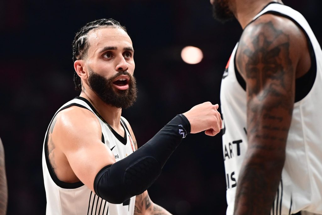 Ανακοίνωση της Παρτιζάν για τη διαιτησία στην Euroleague