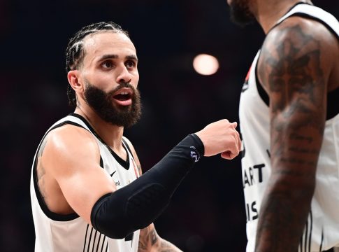 Ανακοίνωση της Παρτιζάν για τη διαιτησία στην Euroleague