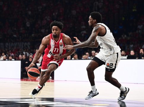 Η βαθμολογία της Euroleague μετά τη νίκη του Ολυμπιακού και την ολοκλήρωση της αγωνιστικής (pic)