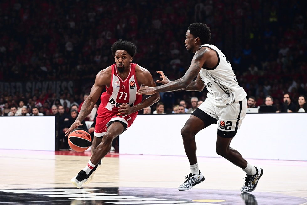 Η βαθμολογία της Euroleague μετά τη νίκη του Ολυμπιακού και την ολοκλήρωση της αγωνιστικής (pic)