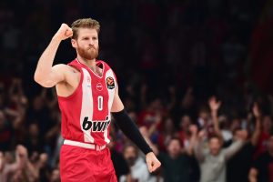 Γουόκαπ στο «10»: «Νιώθω πολύ καλά με το σουτ μου φέτος – Για πέντε λεπτά ήμασταν… πεινασμένη αγέλη»