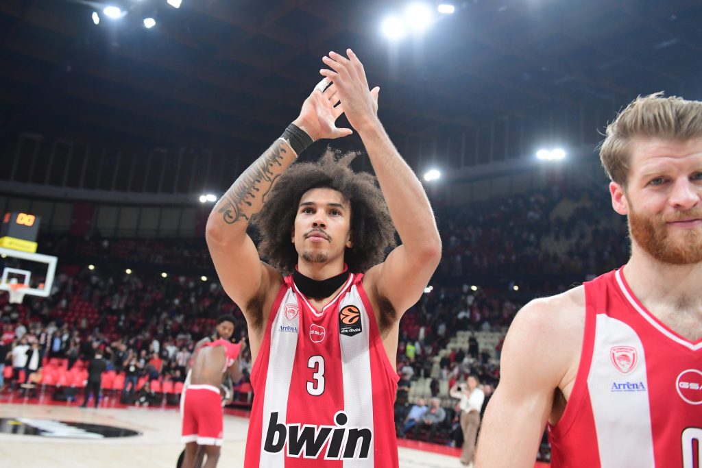 Ολυμπιακός: «Μια ομάδα που αρνήθηκε να χάσει – Sold out, ένταση, συγκέντρωση, πάθος, χαρακτήρας»