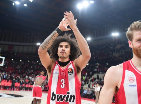 Ολυμπιακός: «Μια ομάδα που αρνήθηκε να χάσει – Sold out, ένταση, συγκέντρωση, πάθος, χαρακτήρας»