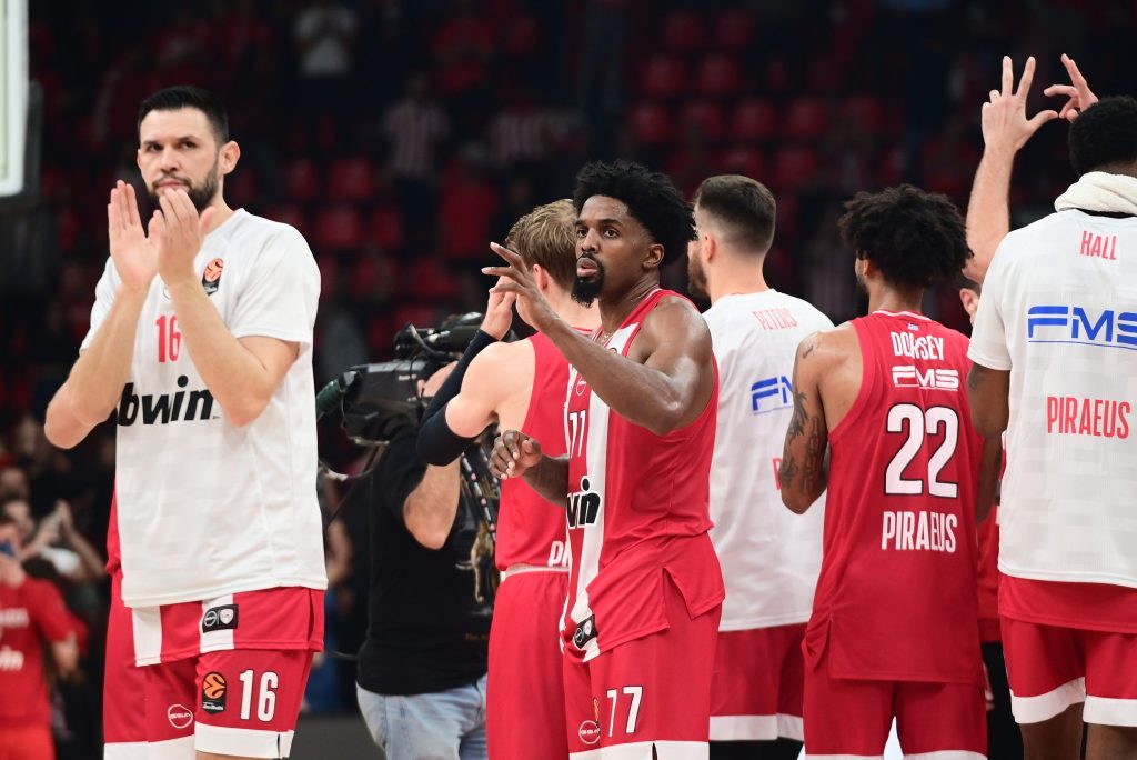 Οι αθλητικές μεταδόσεις της ημέρας (12/11): Πού θα δείτε Ολυμπιακός – Ζαλγκίρις και τις υπόλοιπες ελληνικές «μάχες»